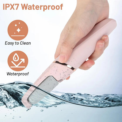 Rechargeable Pedi Callus Remover Tool for Feet – Electric Pedi Callus Remover | Professional Pedicure Foot File Machine for Cracked Heels & Dead Skin Removal