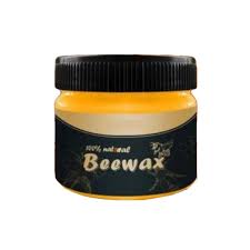 Furniture Polish Natural Wood Wax Traditional Beeswax Polish for Wood